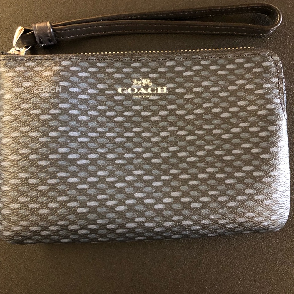 Coach Wristlet BNWT